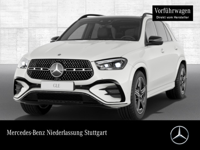 Mercedes-Benz GLE 450