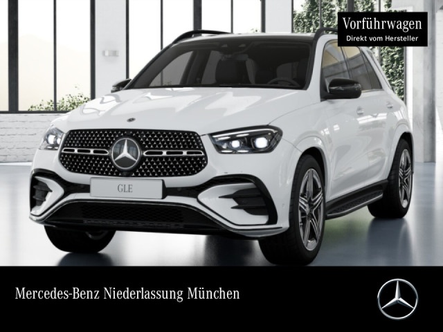 Mercedes-Benz GLE 450