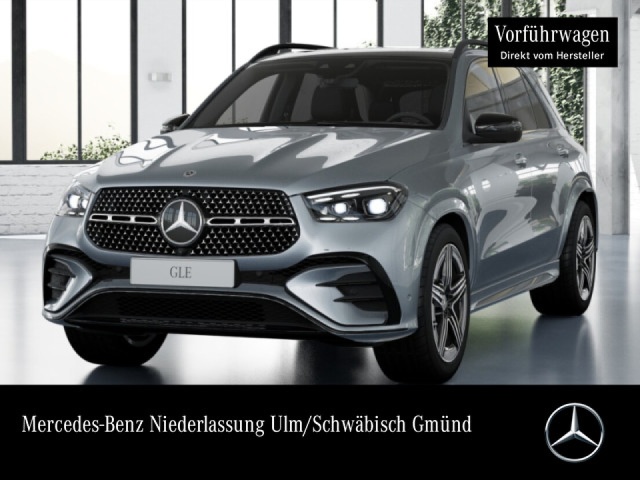 Mercedes-Benz GLE 450