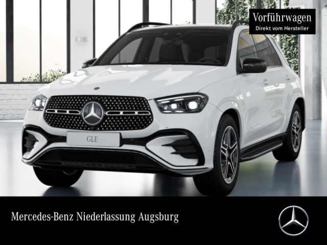 Mercedes-Benz GLE 450