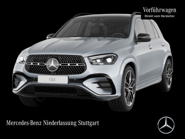 Mercedes-Benz GLE 450