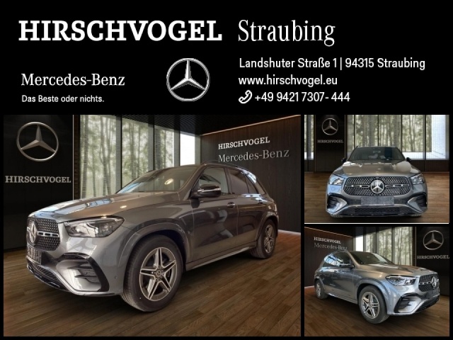 Mercedes-Benz GLE 350