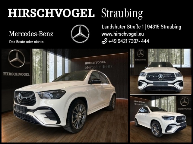 Mercedes-Benz GLE 350