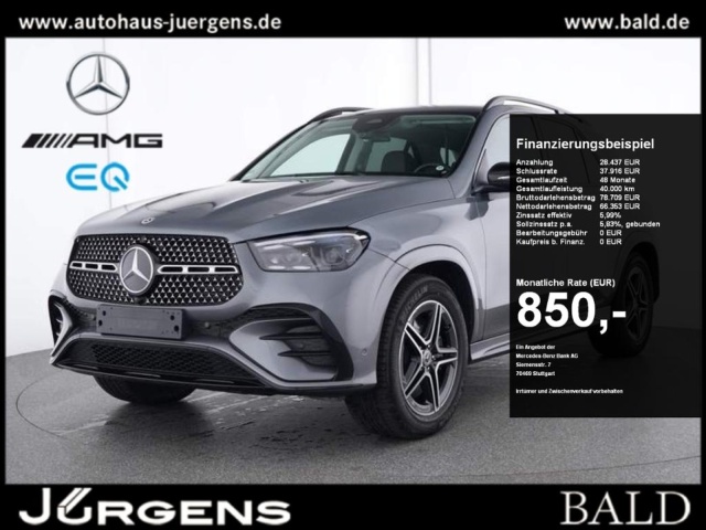 Mercedes-Benz GLE 450