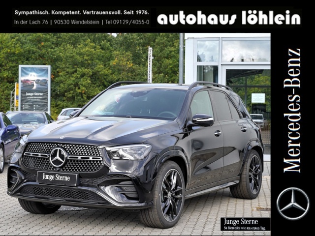 Mercedes-Benz GLE 450