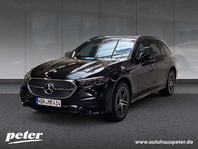 Mercedes-Benz E 450