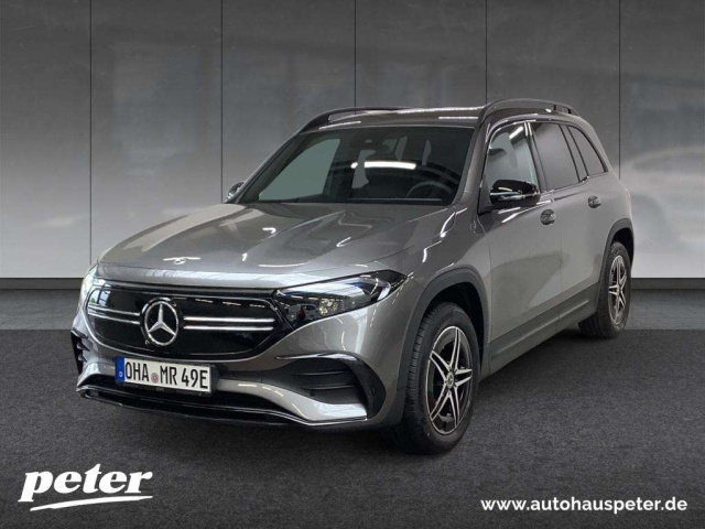 Mercedes-Benz EQB