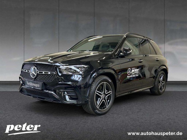 Mercedes-Benz GLE 300