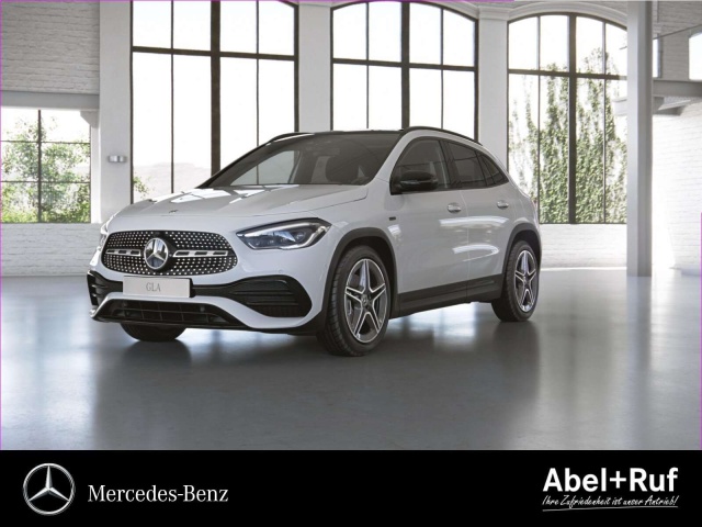 Mercedes-Benz GLA 250