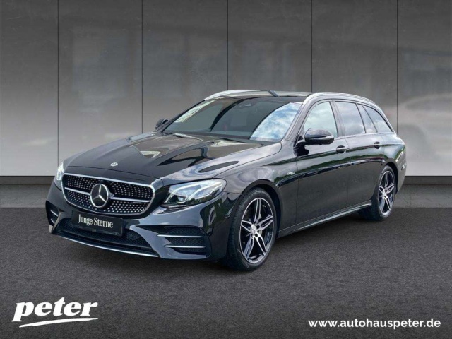 Mercedes-Benz E 53 AMG