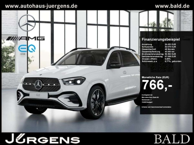 Mercedes-Benz GLE 350