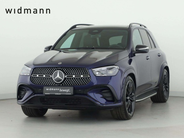 Mercedes-Benz GLE 450