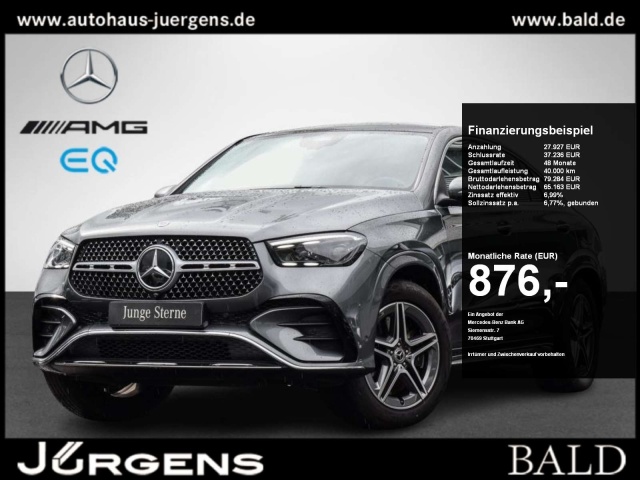 Mercedes-Benz GLE 350