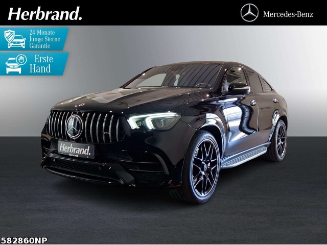 Mercedes-Benz GLE 63 AMG