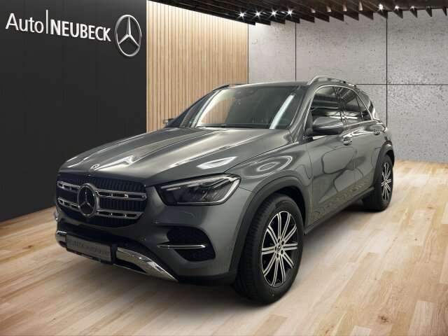 Mercedes-Benz GLE 580