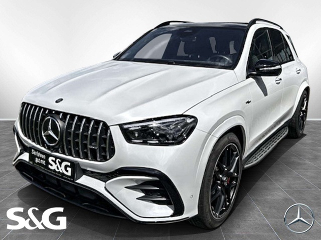 Mercedes-Benz GLE 53 AMG