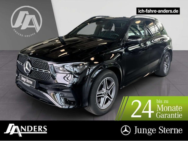 Mercedes-Benz GLE 450