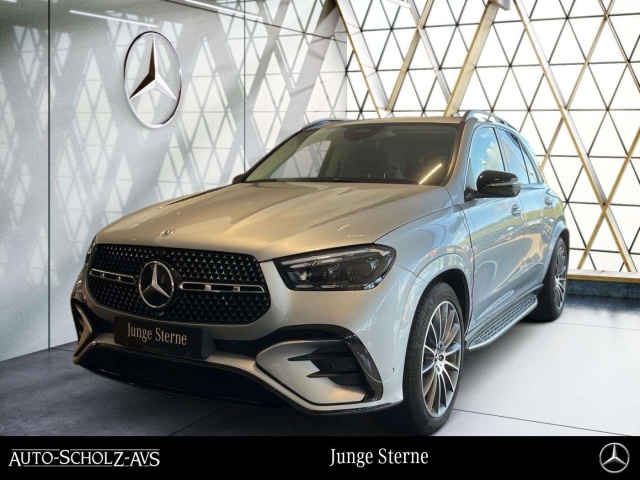 Mercedes-Benz GLE 450