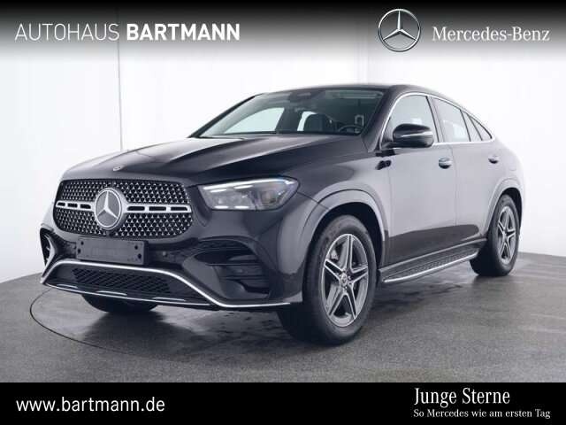 Mercedes-Benz GLE 400