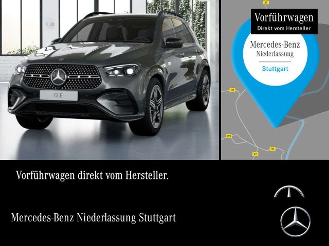 Mercedes-Benz GLE 350