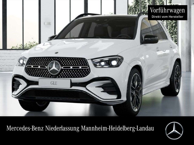 Mercedes-Benz GLE 350
