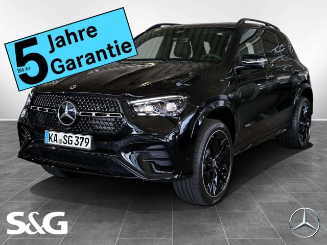 Mercedes-Benz GLE 300