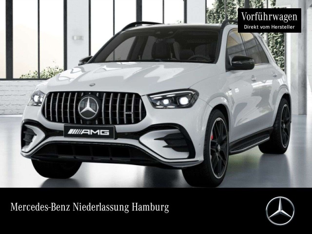 Mercedes-Benz GLE 53 AMG
