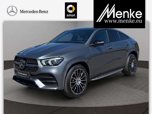 Mercedes-Benz GLE 400