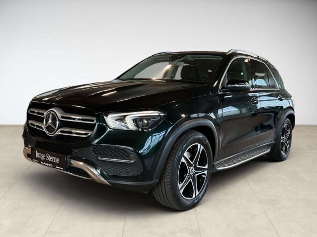Mercedes-Benz GLE 400