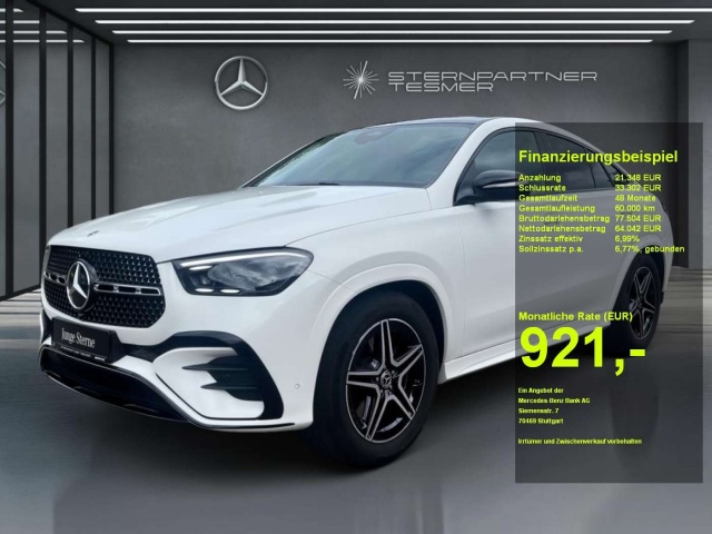 Mercedes-Benz GLE 300