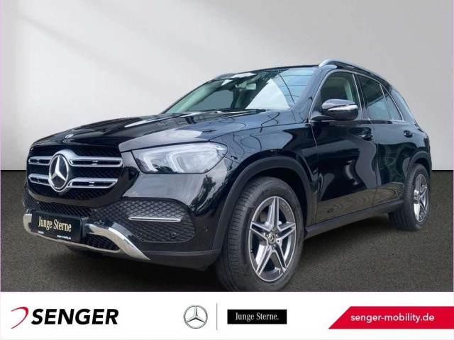 Mercedes-Benz GLE 300
