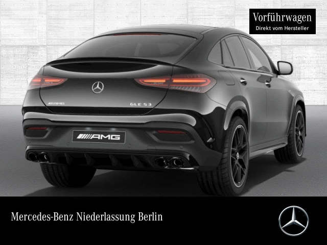 Mercedes-Benz GLE 53 AMG