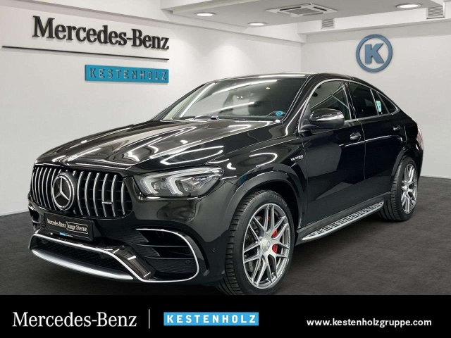 Mercedes-Benz GLE 63 AMG