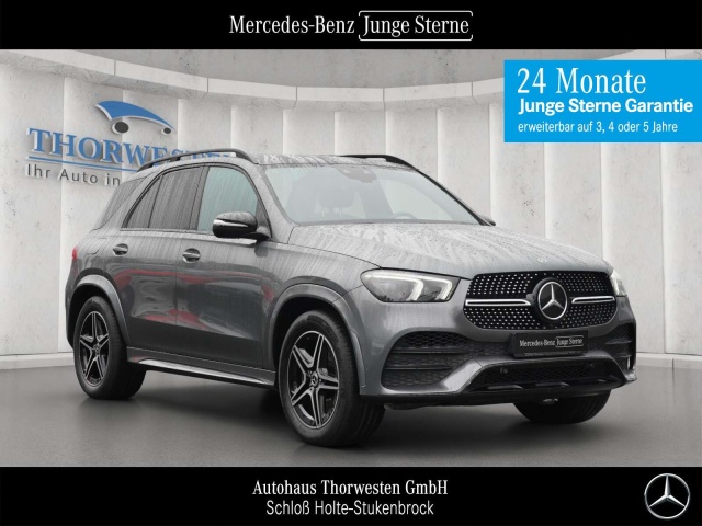 Mercedes-Benz GLE 350