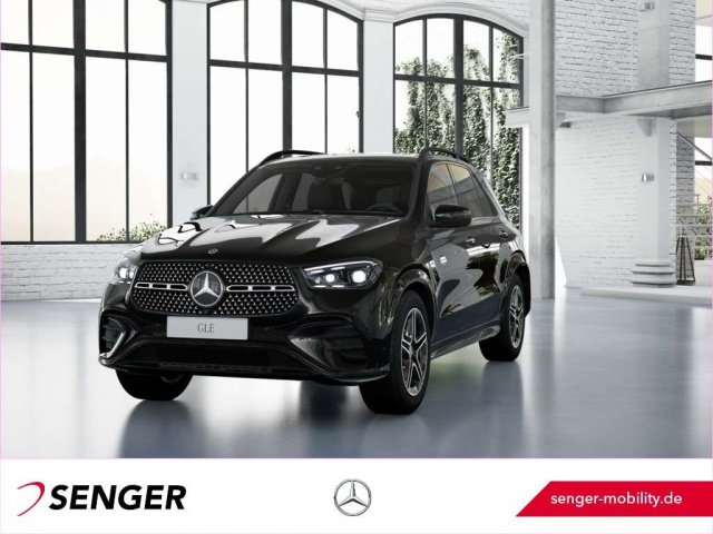 Mercedes-Benz GLE 450