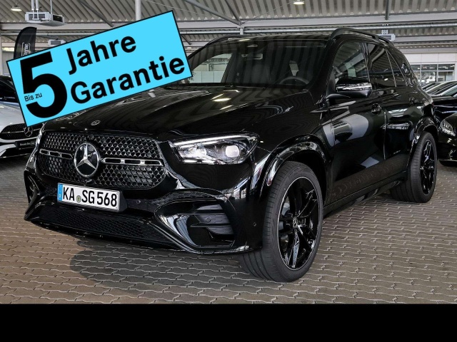 Mercedes-Benz GLE 450