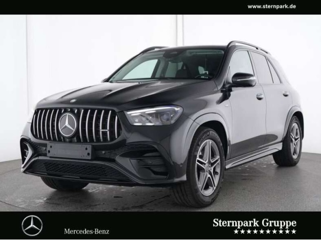 Mercedes-Benz GLE 53 AMG