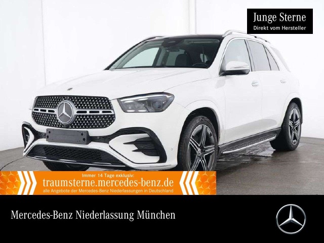 Mercedes-Benz GLE 300