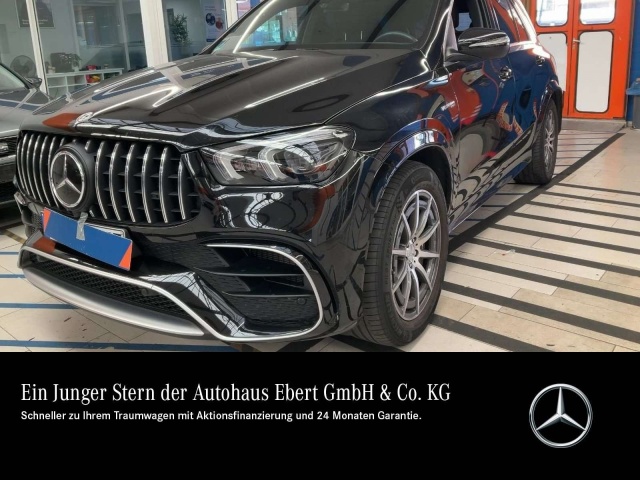 Mercedes-Benz GLE 63 AMG