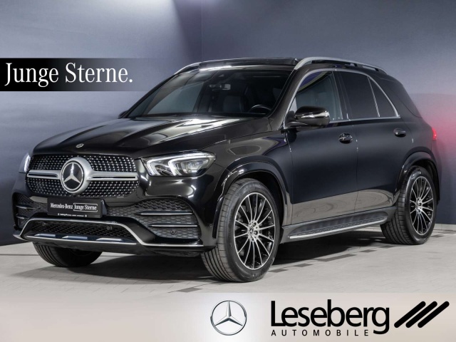 Mercedes-Benz GLE 450