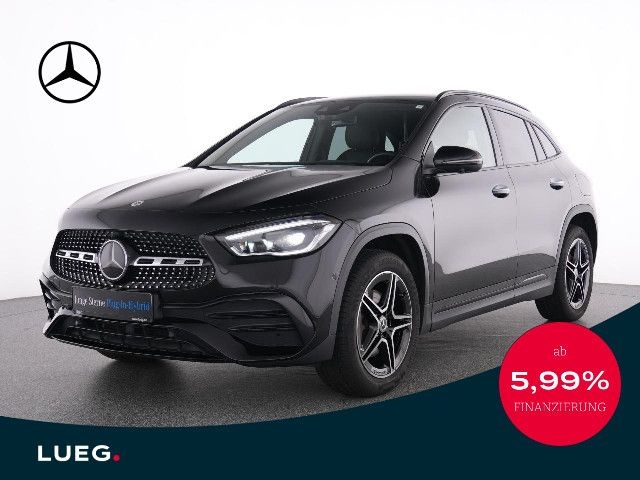 Mercedes-Benz GLA 250