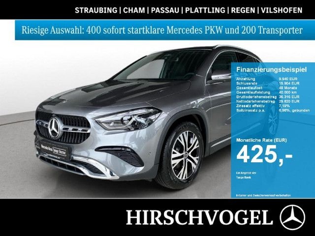 Mercedes-Benz GLA 180