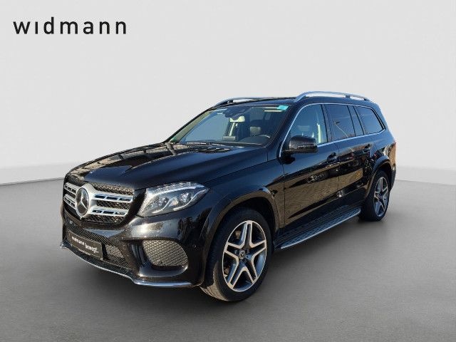 Mercedes-Benz GLS 350