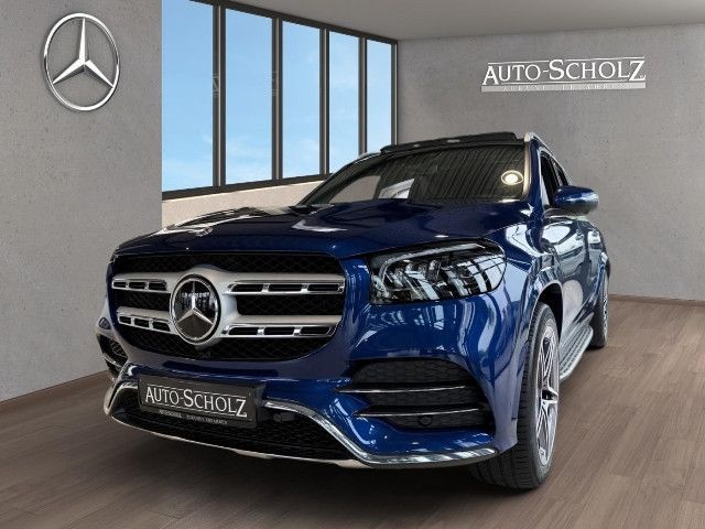 Mercedes-Benz GLS 350
