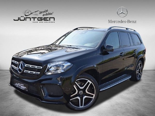 Mercedes-Benz GLS 350