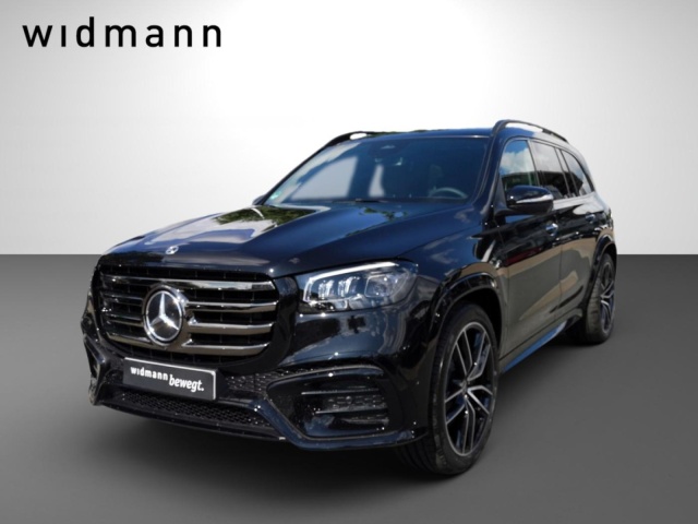 Mercedes-Benz GLS 350