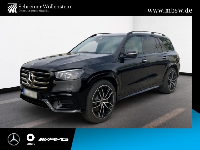 Mercedes-Benz GLS 350