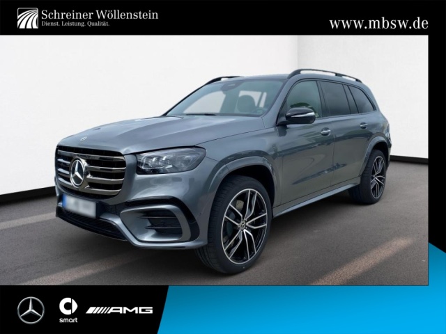 Mercedes-Benz GLS 350