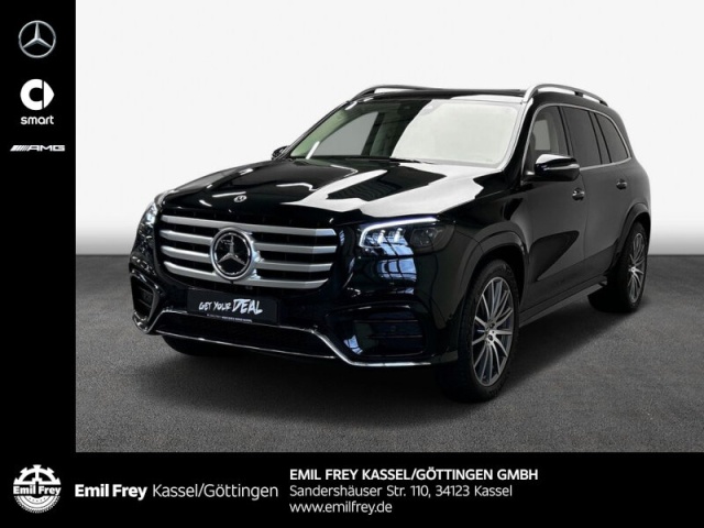 Mercedes-Benz GLS 350