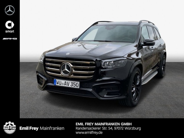 Mercedes-Benz GLS 350